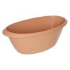 9-teiliges Badezimmer-Set LUMA Spiced Copper mit 3 Waschlappen und einem Handtuch