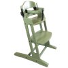 Mitwachsender Holzstuhl BabyDan DanChair Green