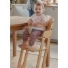 Wachsender Holzstuhl BabyDan DanChair Mocca