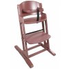 Wachsender Holzstuhl BabyDan DanChair Rose