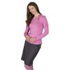 Damen-T-Shirt Rialto Helen pink 0360