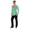 Umstands-T-Shirt Rialto Borvemore grün 0071