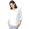 Umstands-T-Shirt Rialto Clere weiß 0098