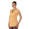 Umstands-T-Shirt Rialto Corrano orange 7816