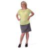 Umstands-T-Shirt Rialto Court hellgrün 0327