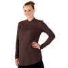 Umstands-T-Shirt Rialto Remy braun 0160