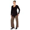 Umstands-T-Shirt Rialto Rimogne schwarz 0156