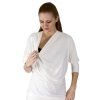 Umstands-T-Shirt Rialto Rivera Creme 0440