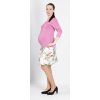 Umstands-T-Shirt Rialto Ruten rosa 0360