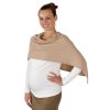 Umstands-T-Shirt Rialto Reken Creme 0440
