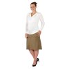 Umstands-T-Shirt Rialto Reken Creme 0440