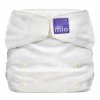 Bambino Mio Miosolo Stoffwindel all in one Weiss