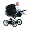 BabyDan Der Geschwistersitz für Kinderwagen Deep