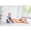 Baby Dan Puzzle-Spielmatte Mocca 90x90 cm