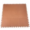 Baby Dan Puzzle-Spielmatte Mocca 90x90 cm