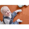 Baby Dan Puzzle-Spielmatte Mocca 90x90 cm