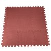 Baby Dan Puzzle-Spielmatte Warm Rose 90x90 cm