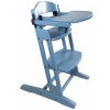 Dan Tray Blue Esstisch für Hochstuhl BabyDan DanStuhl