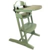 Dan Tray Green Esstisch für Hochstuhl BabyDan DanChair
