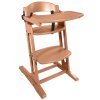 Dan Tray Mocca Esstisch für Hochstühle BabyDan DanChair