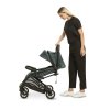 Inglesina Sportkinderwagen Sketch Onyx Black