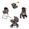 Kinderwagen Inglesina Aptica Darwin Recline Evo 4in1 Essence Mokka