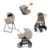 Kinderwagen Inglesina Aptica Darwin Recline Evo 4in1 Vicuna Beige