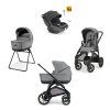 Kinderwagen Inglesina Aptica XT Darwin Recline Evo 4in1 Canyon Grey
