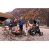 Kinderwagen Inglesina Aptica XT Darwin Recline Evo 4in1 2026 Magnetgrau