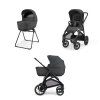 Kinderwagen Inglesina Aptica XT Duo Magnet Grau
