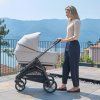 Tiefer kinderwagen Inglesina Aptica Opal Ivory