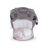 Inglesina Wickeltasche Aptica Dual bag Marble Grey