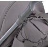 Inglesina Wickeltasche Aptica Dual bag Marble Grey
