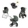 Kinderwagen Inglesina Aptica XT Darwin Recline Evo 4in1 Taigagrün