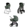 Inglesina Aptica XT Duo Kinderwagen Taiga Green