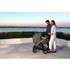 Kinderwagen Inglesina Aptica Duo 2in1 Kristallgrau