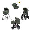Kinderwagen Inglesina Aptica Darwin Recline Evo 4v1 Ivy Green