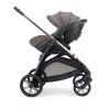 Kinderwagen Inglesina Aptica Darwin Recline Evo 4in1 Marble Grey