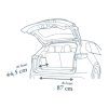 Inglesina Sportkinderwagen Aptica Vicuna Beige