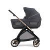 Inglesina Electa Darwin Recline Evo 4-in-1-Kinderwagen Garage Grey