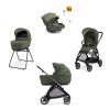 Kinderwagen Inglesina Electa Darwin Recline Evo 4v1 Loft Green