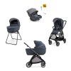 Kinderwagen Inglesina Electa Darwin Recline Evo 4v1 Rooftop Blue