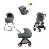 Kinderwagen Inglesina Electa Darwin Recline Evo 4v1 Studio Grey