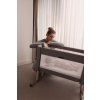 Inglesina Kinderbett Welcome Bed Baku Grey