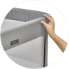 Inglesina Kinderbett Welcome Bed Baku Grey