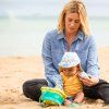 Bambino Mio Baby-Badeanzug BUSY BEES, 6-12 Monate