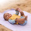 Bambino Mio Baby-Badeanzug BUSY BEES, 6-12 Monate