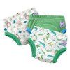 Bambino Mio Trainingswindeln 3-4 Jahre 3 Packung, GREEN JUNGLE
