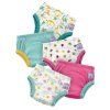 Bambino Mio Trainingswindeln 3-4 Jahre 5 Packung GARDEN PARTY