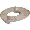 Kinder-Toilettensitz Bébé-Jou sandbeige